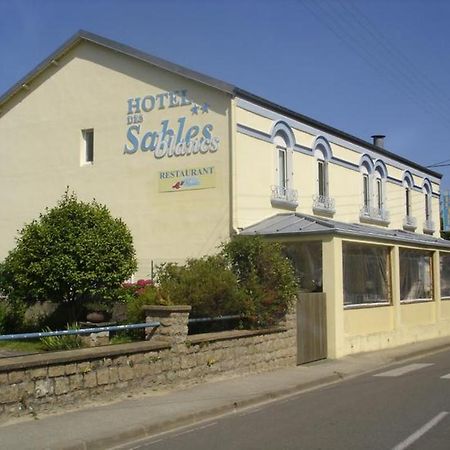 Hotel Des Sables Blancs Douarnenez Exterior foto