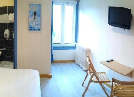 Hotel Des Sables Blancs Douarnenez Exterior foto