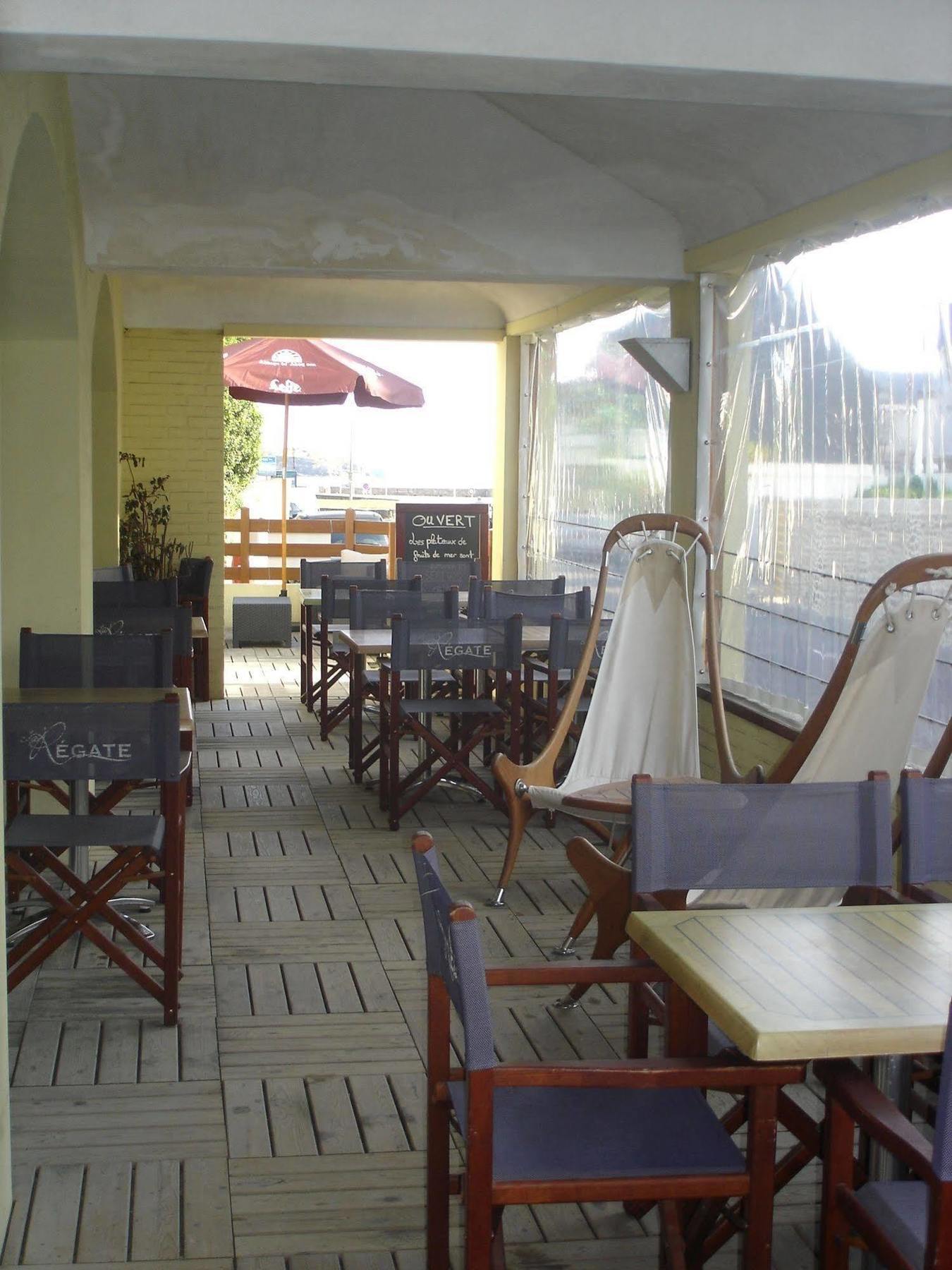 Hotel Des Sables Blancs Douarnenez Exterior foto