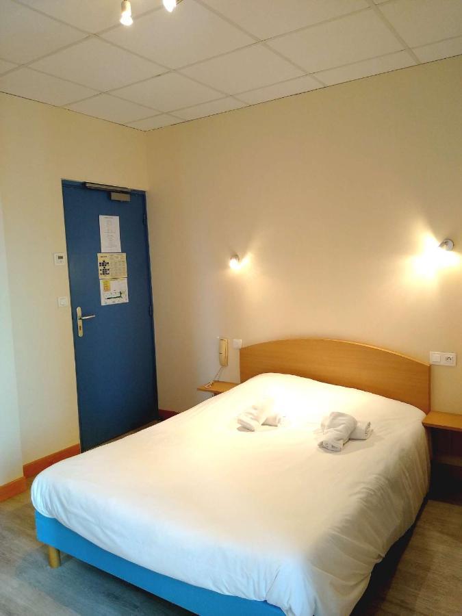 Hotel Des Sables Blancs Douarnenez Exterior foto